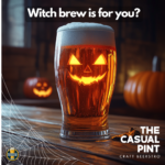 The Casual Pint, Halloween